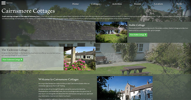 Cairnsmore Cottages