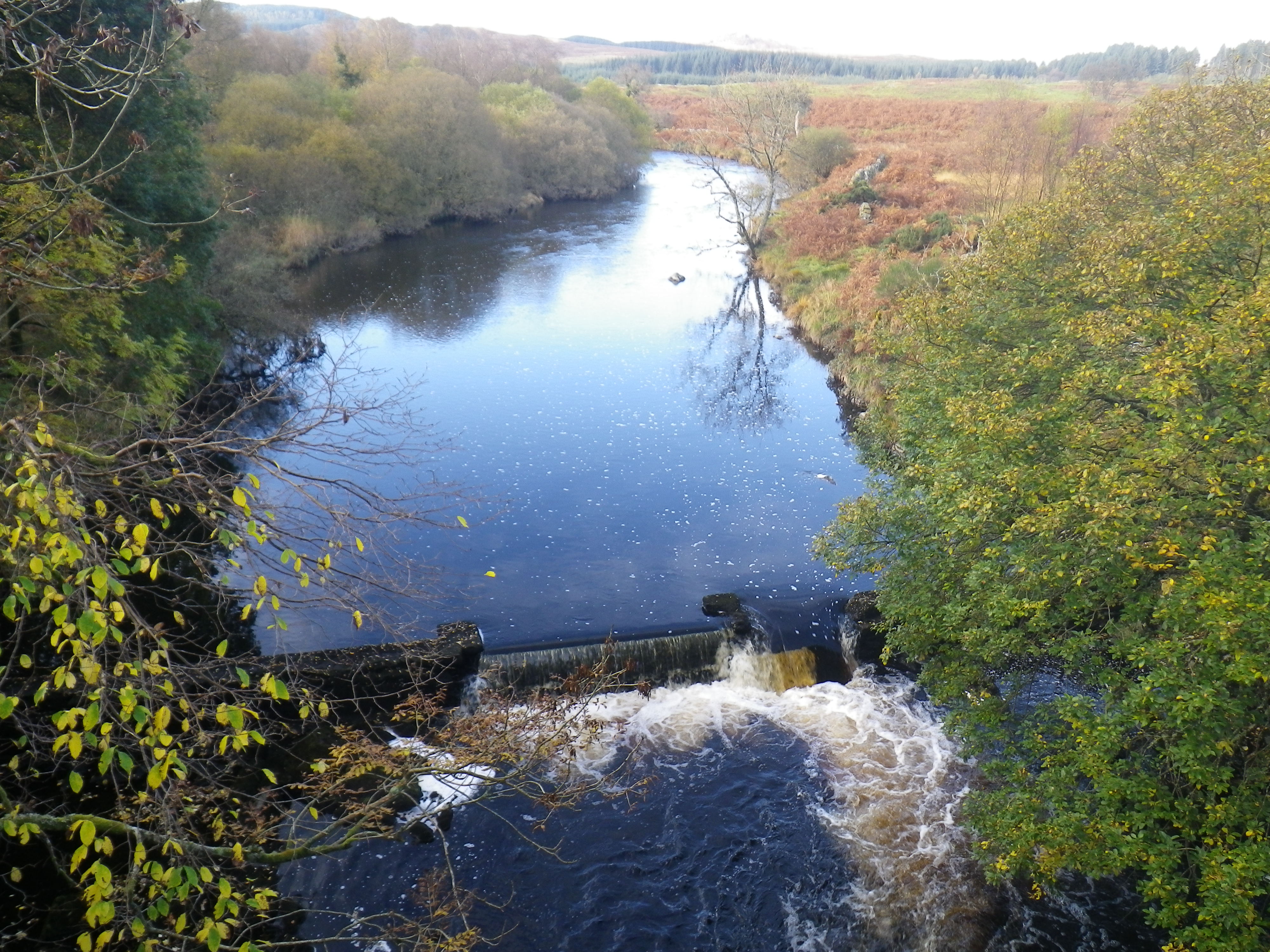 Black Water of Dee Restoration Project